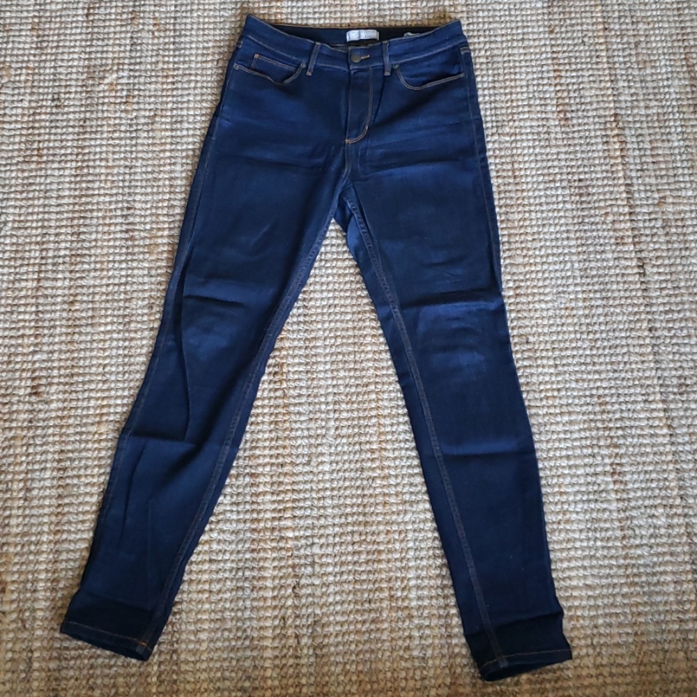 Guess 1981 high rise skinny jean